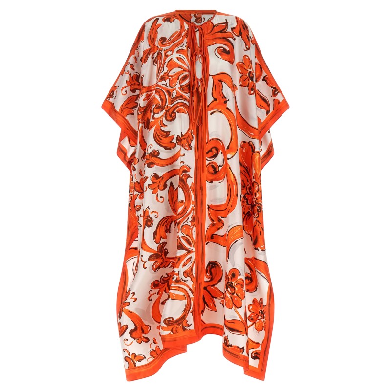 'Maiolica' dress