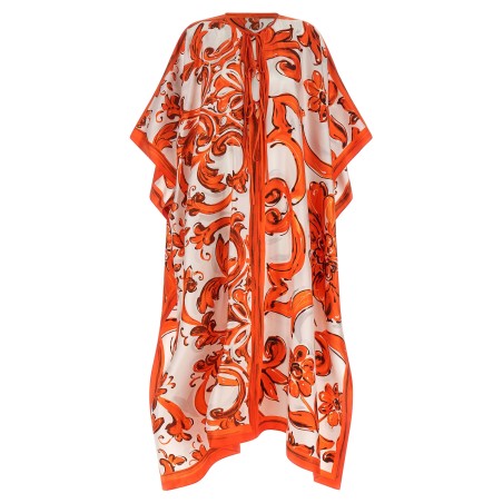 'Maiolica' dress