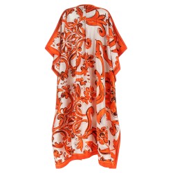 'Maiolica' dress