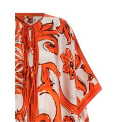 'Maiolica' dress