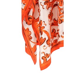 'Maiolica' dress