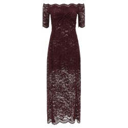 Lace dress