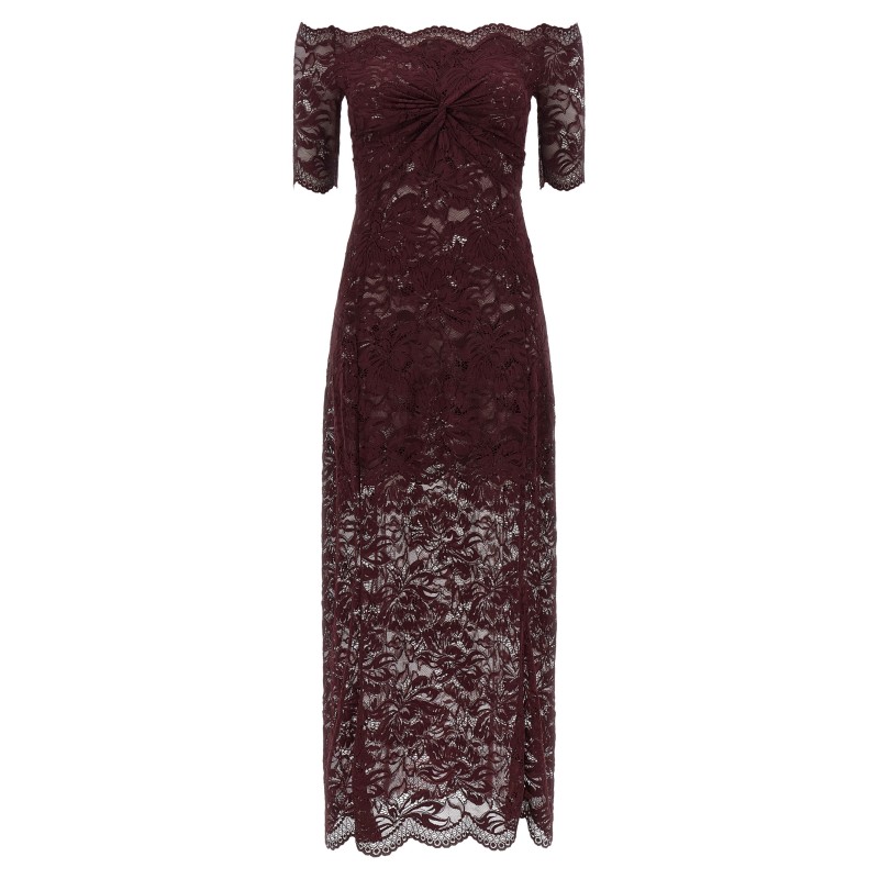 Lace dress