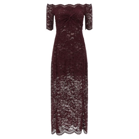 Lace dress
