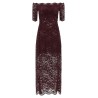 Lace dress