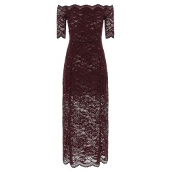 Lace dress