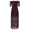 Lace dress
