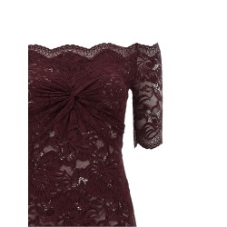 Lace dress