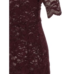Lace dress