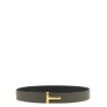 'Icon' reversible belt