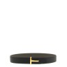 'Icon' reversible belt
