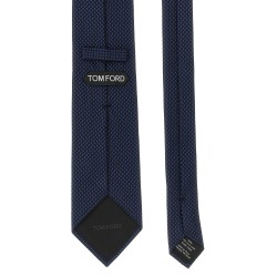 Silk tie