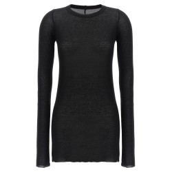 'Rib LS T' T-shirt