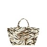 'XXL Zebra' shopping bag