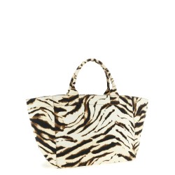 'XXL Zebra' shopping bag