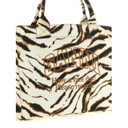 'XXL Zebra' shopping bag