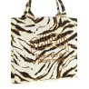 'XXL Zebra' shopping bag