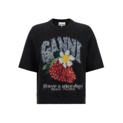 'Strawberry' sweater