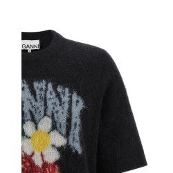 'Strawberry' sweater