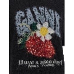 'Strawberry' sweater