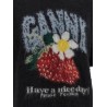 'Strawberry' sweater