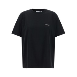 'Arrow Out Flower' T-shirt