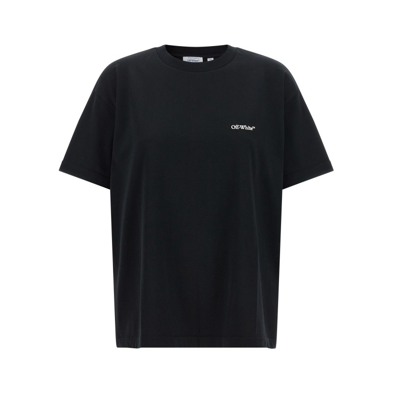 'Arrow Out Flower' T-shirt