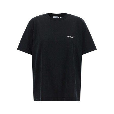 'Arrow Out Flower' T-shirt