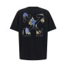 'Arrow Out Flower' T-shirt