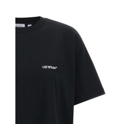 'Arrow Out Flower' T-shirt