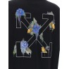 'Arrow Out Flower' T-shirt