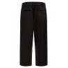 Velvet effect joggers