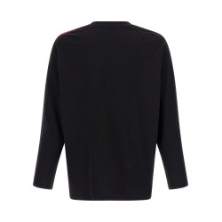 'Y-3 Oversized Gradient Stripes' T-shirt
