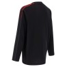 'Y-3 Oversized Gradient Stripes' T-shirt