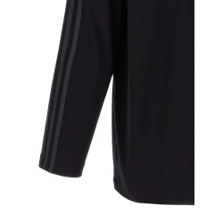 'Y-3 Oversized Gradient Stripes' T-shirt