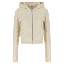'Terry Off' sweatshirt