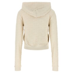 'Terry Off' sweatshirt