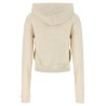 'Terry Off' sweatshirt