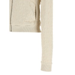 'Terry Off' sweatshirt