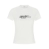 Logo embroidery t-shirt