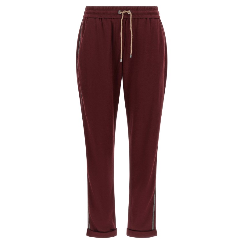 'Track' joggers