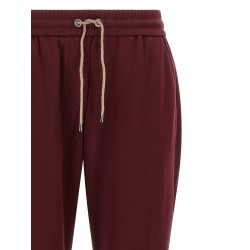'Track' joggers