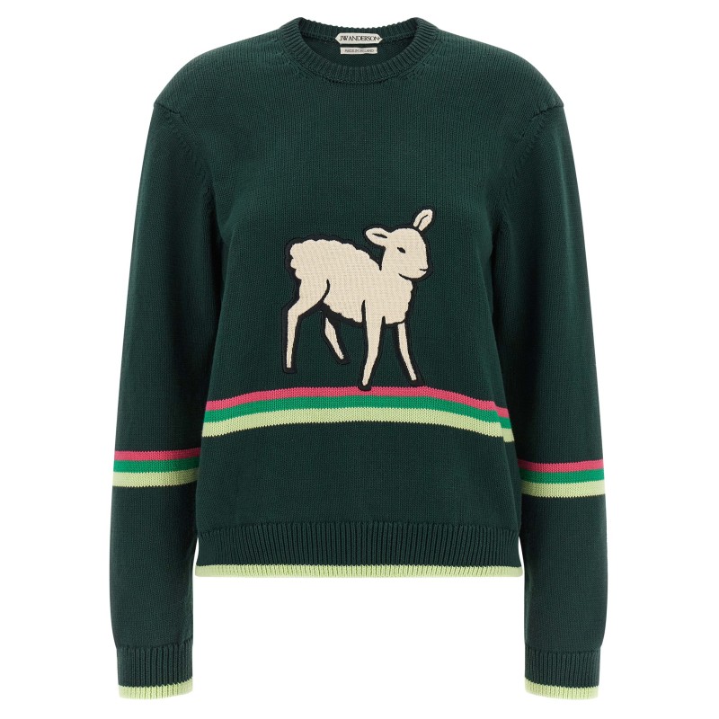 'Sheep' sweater