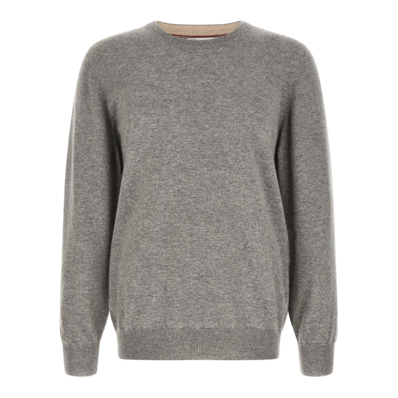 Cashmere sweater
