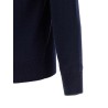 Half-zip sweater