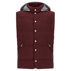 Padded vest