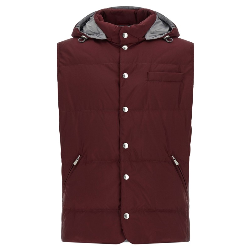 Padded vest