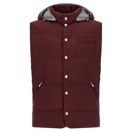 Padded vest
