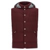 Padded vest