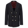 Double-breasted blazer